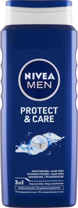 Produktbild NIVEA MEN Men Original (250 ml)