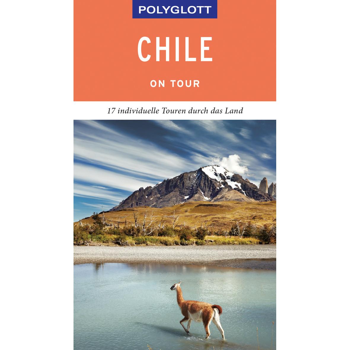 on tour Reiseführer Chile, Ratgeber von Susanne Asal