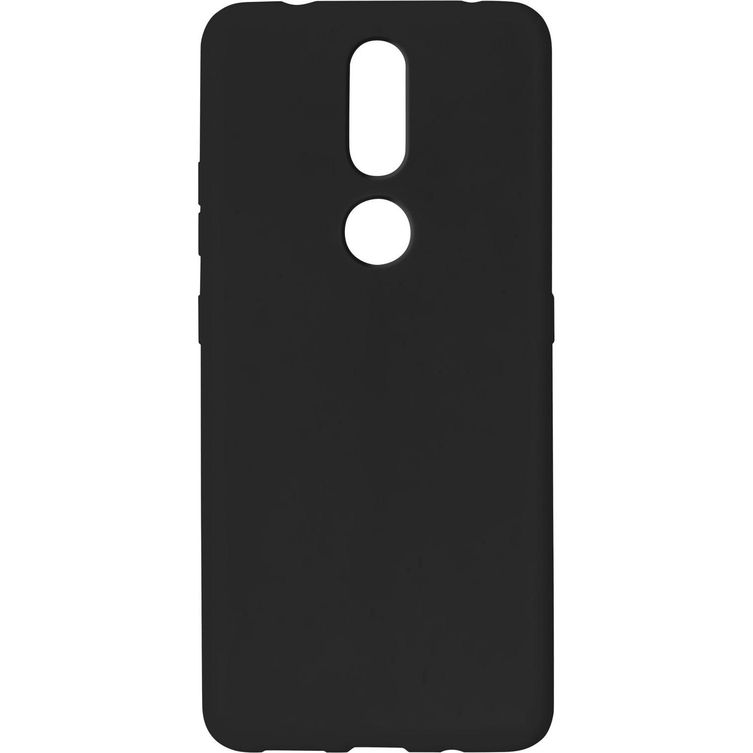 Avizar Souple Series (Nokia 2.4), Smartphone Hülle, Schwarz