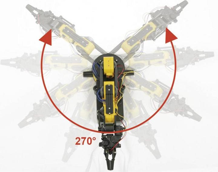 Produktbild Velleman Roboterarm
