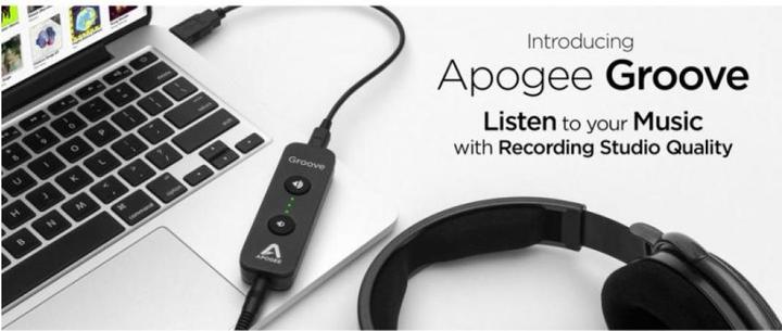 Produktbild Apogee Groove (USB-DAC)