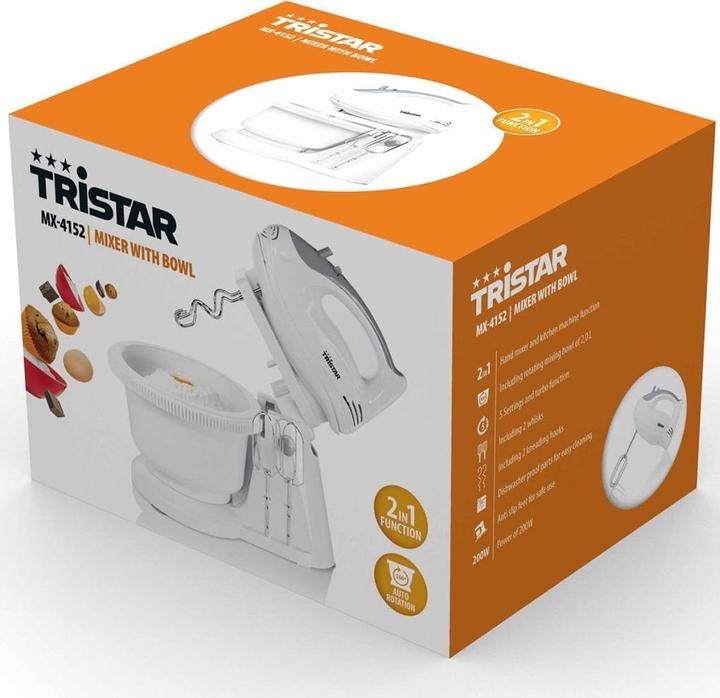Produktbild Tristar Mx-4152 (200 W)