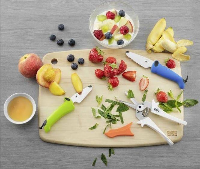 Actual product image Kuhn Rikon Kinderkitchen