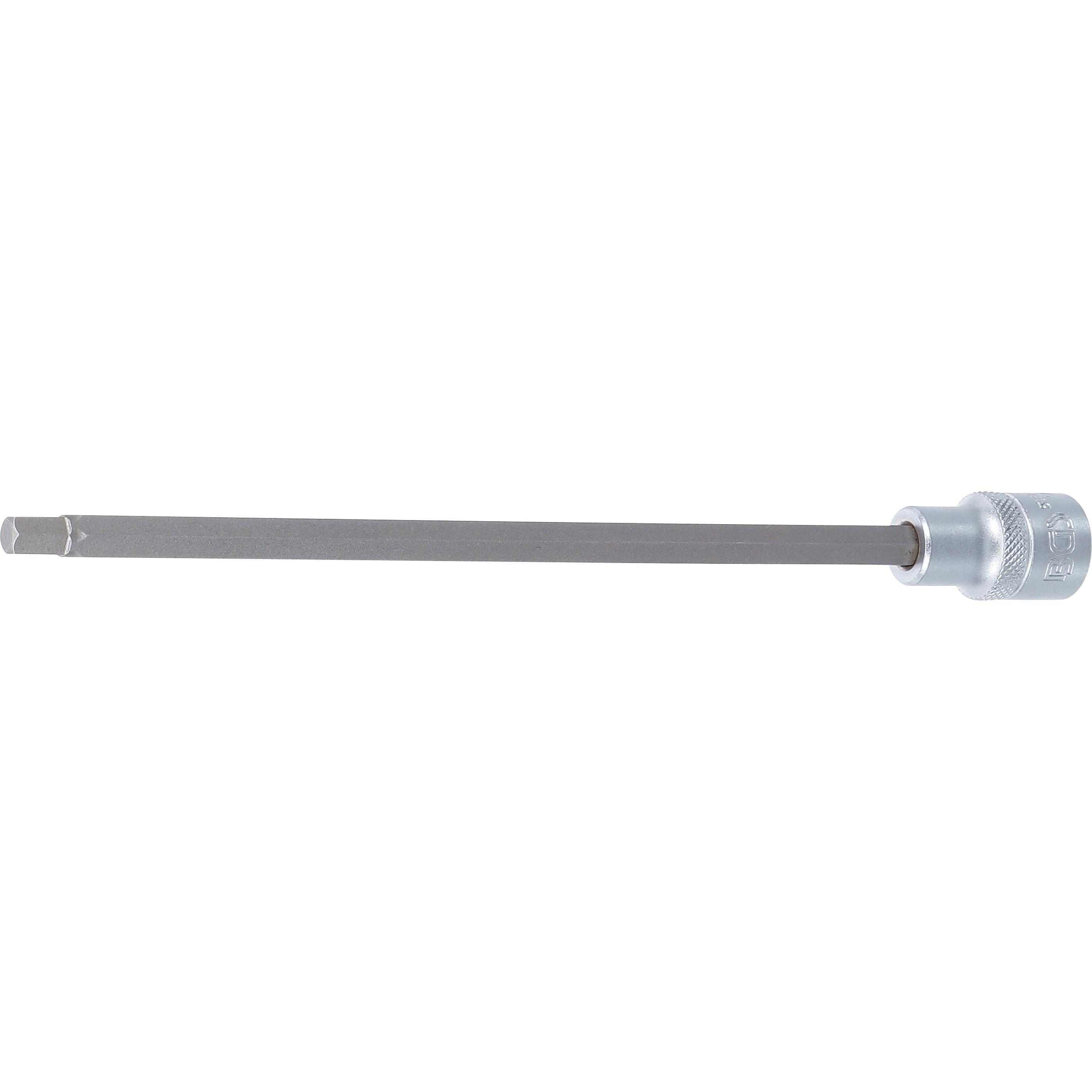 BGS, Bits, Bit-Einsatz Länge 230 mm Antrieb Innenvierkant 12,5 mm (1/2") Innensechskant 7 mm (12,5 mm)
