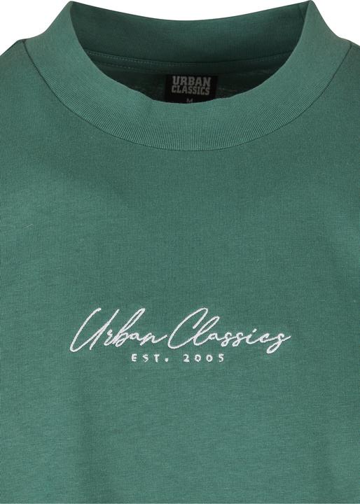 Produktbild Urban Classics Oversized Mid Embroidery Tee - 58251 (L)