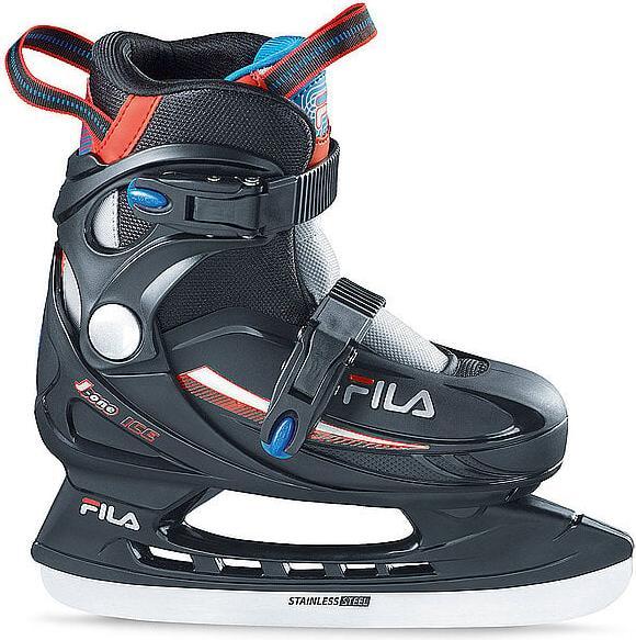 FILA FS ŁYŻ J-ONE ICE HR M/31-35 blk/red/blue