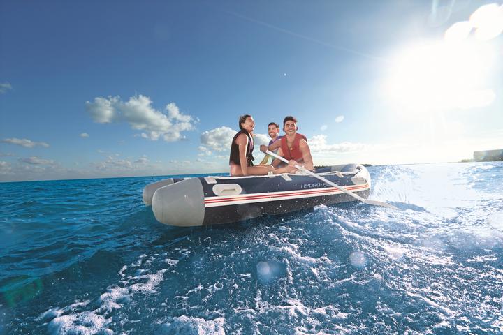 Produktbild Bestway Mirovia Pro (330 cm, 4 Personen)