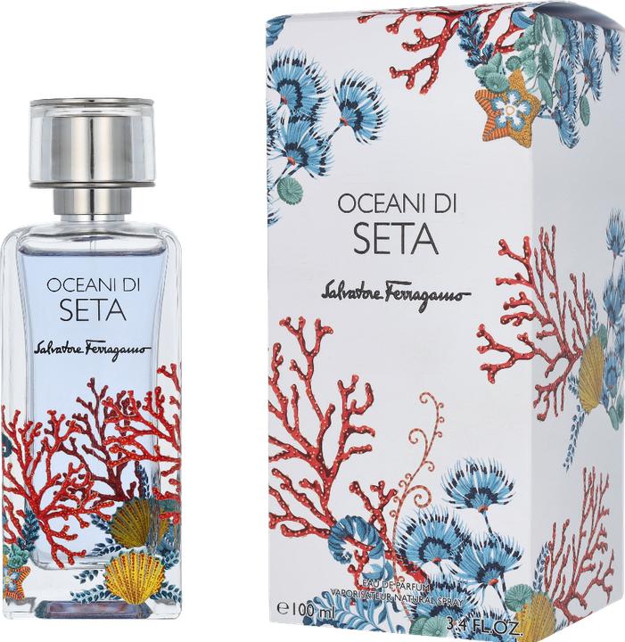 Produktbild Salvatore Ferragamo Oceani di Seta Eau de Parfum (Eau de Parfum, 100 ml)