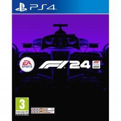 Produktbild EA Games F1 24 (PS4, DE, EN, FR)