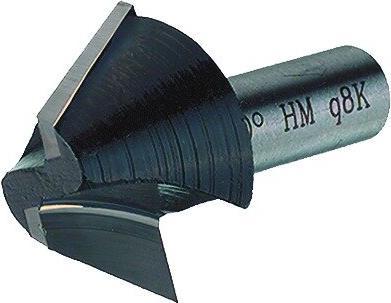 Actual product image Hws Chamfer milling cutter HM-tipped