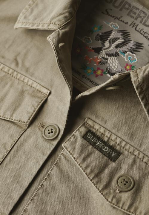 Immagine prodotto Superdry Military Hemdjacke (M)