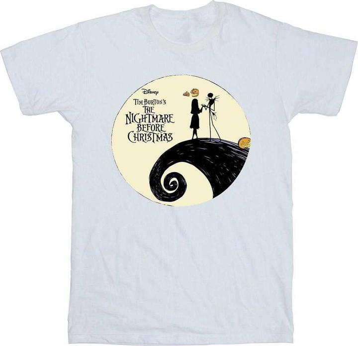 Produktbild The Nightmare Before Christmas TShirt Mädchen Baumwolle (104)