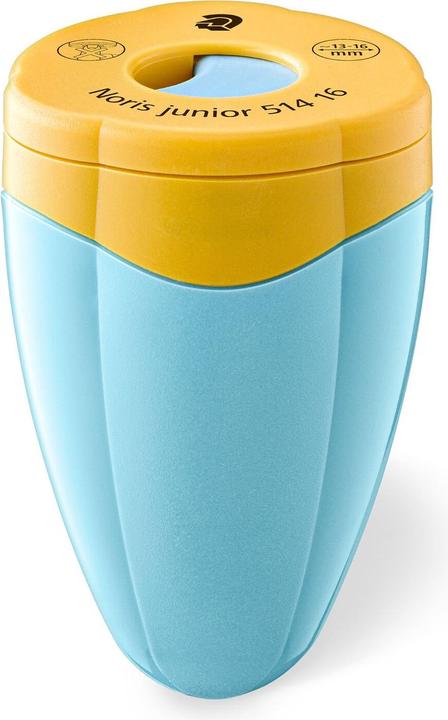 Produktbild Staedtler Spitzdose Noris junior, trkis/sonnengelb