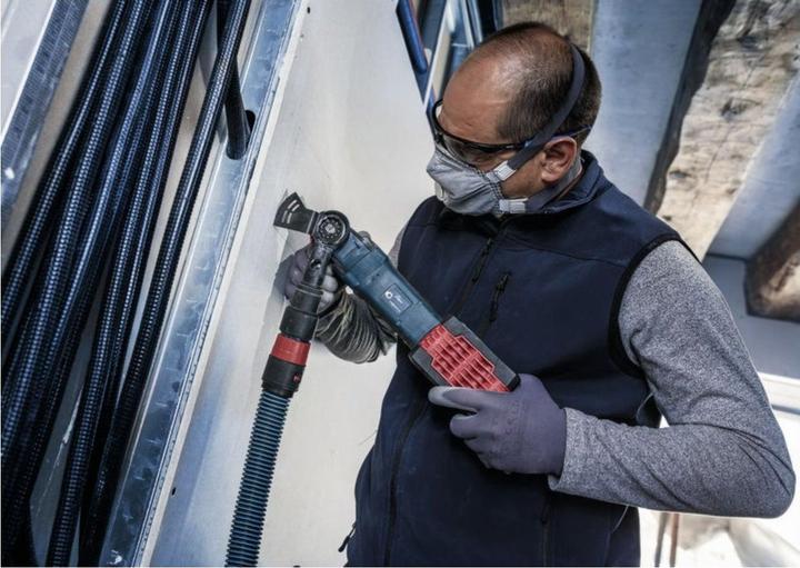 Productafbeelding Bosch Professional Zubehör PRO AYZ 53 BPB Lemmet voor multifunctioneel gereedschap, 53 x 40 mm