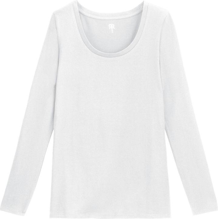 Actual product image La Redoute Collections Long-sleeved shirt (XS)
