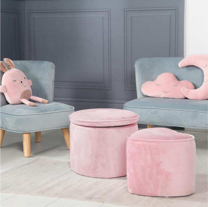 Image du produit Roba Lil Sofa (Tabouret pour enfants)