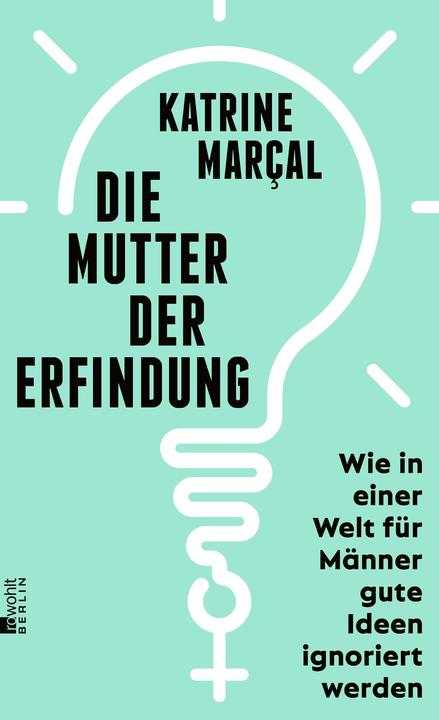 Nutritional values and ingredients Die Mutter der Erfindung (German, Katrine Marçal, 2022)
