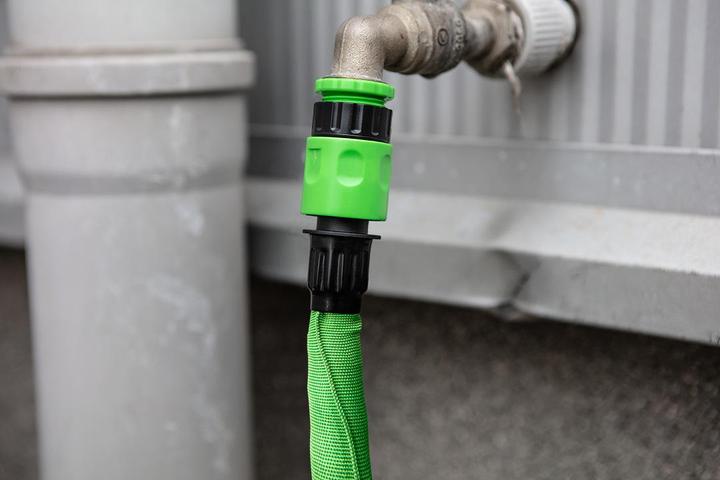 Immagine prodotto Verto irroratore (set di tubi flessibili estensibili 7,5 m - 22,5 m) (22.50 m, 9 mm)