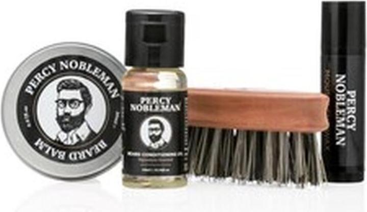 Produktbild Percy Nobleman Beard Survival Kit (50 ml)