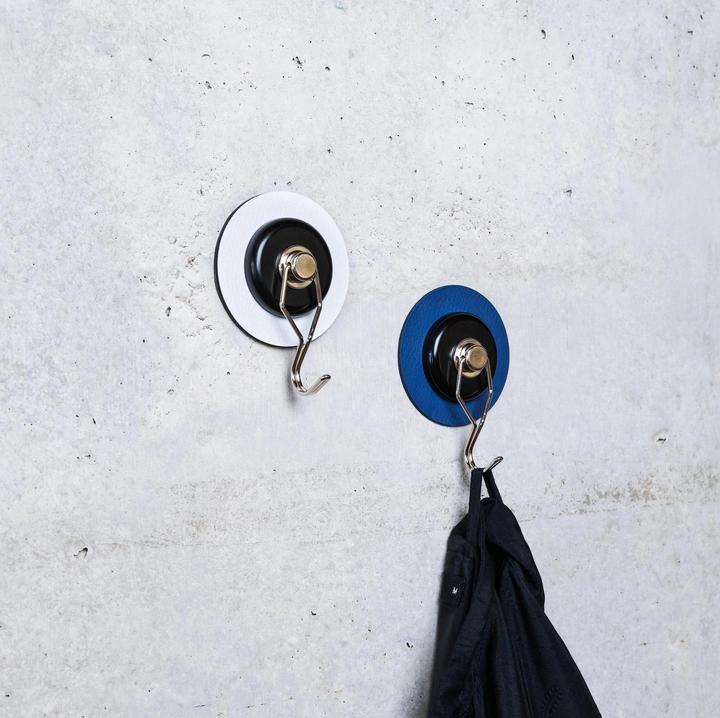 Produktbild Silwy Haken Magnet The One Weiss, 0.4 kg (1x)