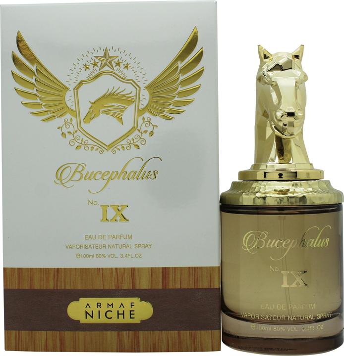 Produktbild Armaf Bucephalus IX by (Eau de Parfum, 100 ml)