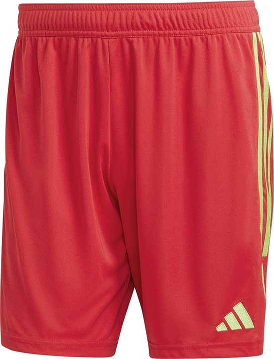 adidas Šortai vyrams Tiro 23 League raudona IB8090 (M) (M)