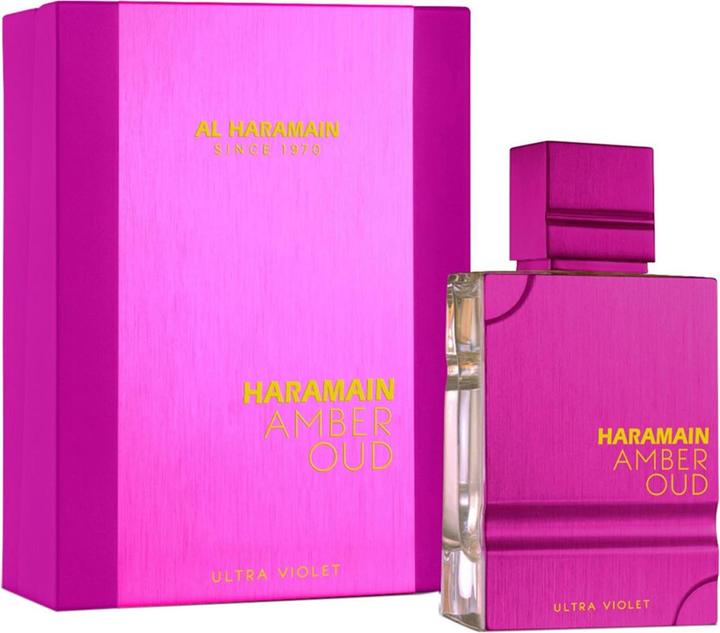 Immagine prodotto Al Haramain Ambra Oud Ultra Violet (Eau de parfum, 60 ml)