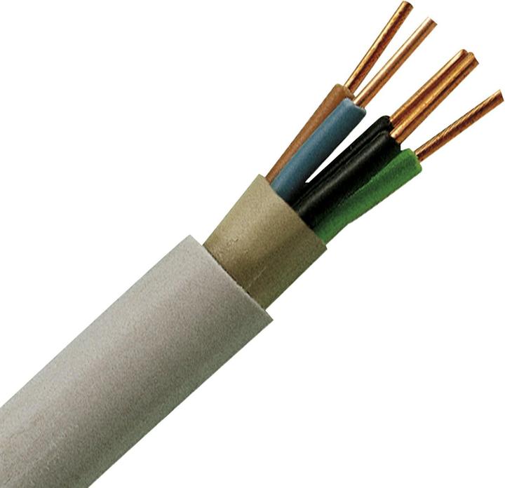 Image du produit Kopp Câble sous gaine NYM-J 5 G 2,50 m (10 m)