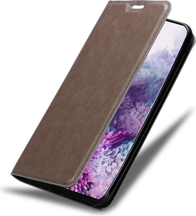 Productafbeelding Cadorabo Boek Onzichtbare Magneethoes (Samsung Galaxy S20+)