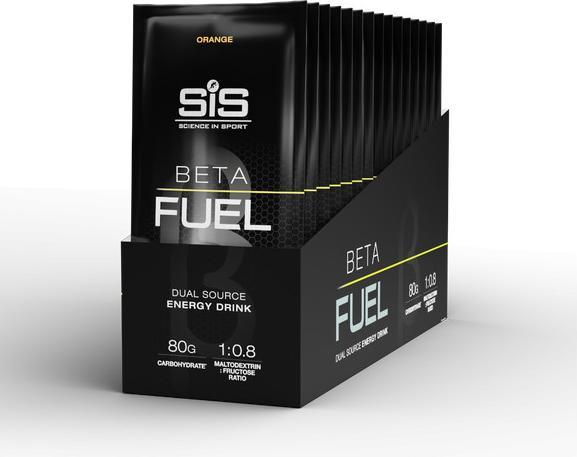 Actual product image SIS Beta Fuel 80 (Orange, 1 pcs., 1230 g)