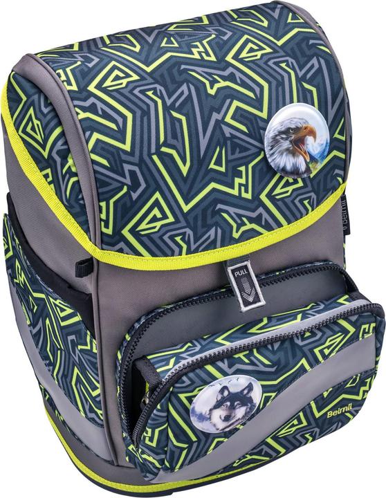 Immagine prodotto Belmil Smarty Plus Set di cartelle Iguana 5 pezzi (20 l)