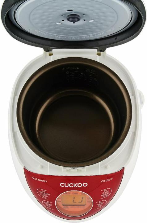 Produktbild Cuckoo CR-0351F