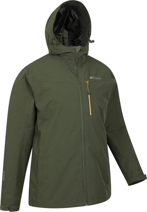 Produktbild Mountain Warehouse Brisk Extreme Jacke wasserfest (XS)