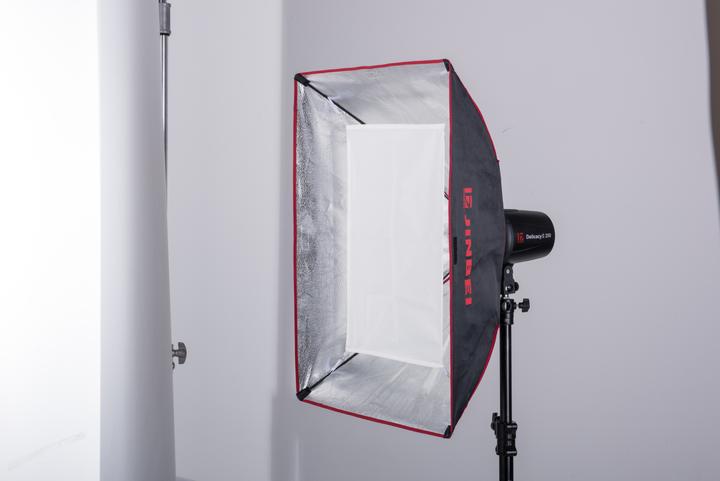 Produktbild Jinbei DE 50x70 (Softbox)