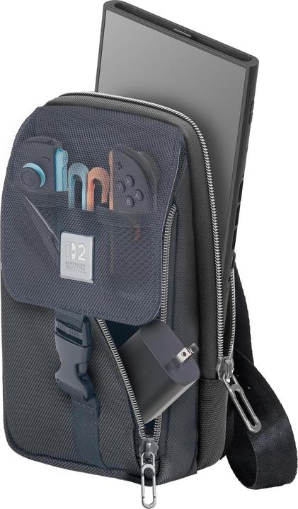 Actual product image Bigben MC16 (Switch, Switch 2, Switch Lite, Switch OLED)