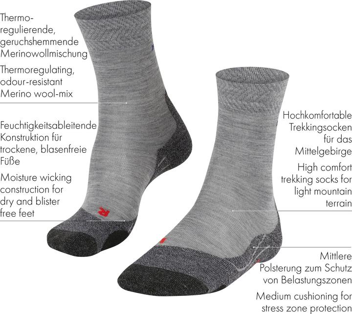 Immagine prodotto Falke TK2 Melange (46 - 48)