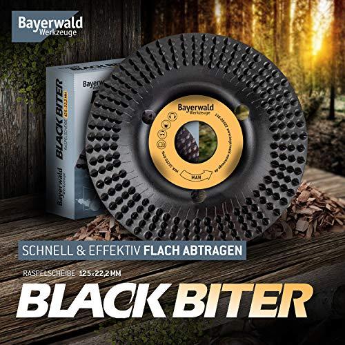Produktbild Bayerwald Werkzeuge RaspelscheibE