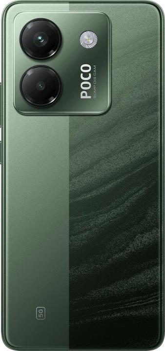 Produktbild Xiaomi Poco M7 Pro 5G (256 GB, Green, 6.67", Hybrid Dual SIM, 5G)