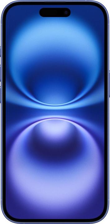 Produktbild Reenova iPhone 16 128GB (128 GB, Ultramarine, 6.10", 48 Mpx, SIM + eSIM, A / Wie neu)