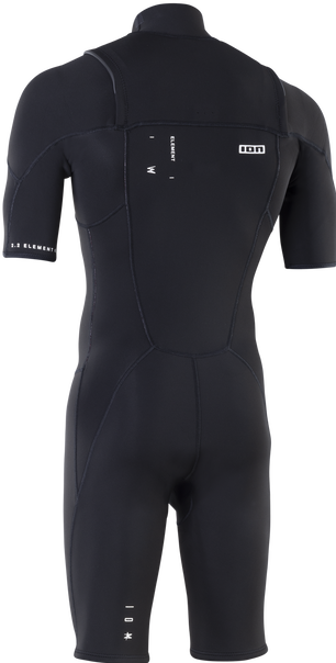 Produktbild ION Wetsuit Element 2/2 Shorty SS Front Zip (XS)