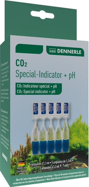 Produktbild Dennerle CO2 Special Indikator (Wasserpflege Aquarium)