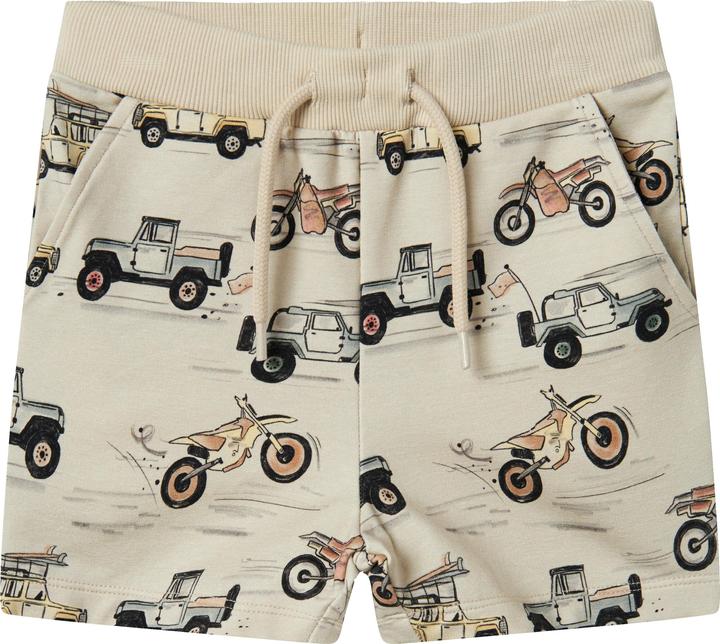 Actual product image Name it Bio-Baumwoll Shorts (104)