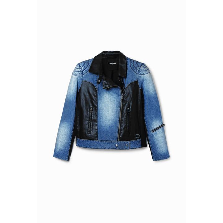Actual product image Desigual ' denim jacket deigual robon (S)