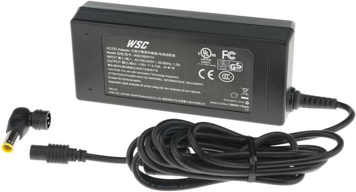 Produktbild Vistaport AC-Adapter 90W (90 W)