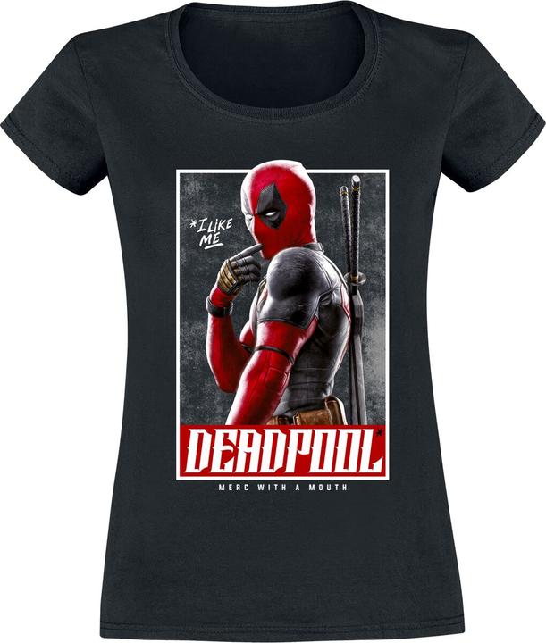 Produktbild Deadpool 3 - I Like Me (S)