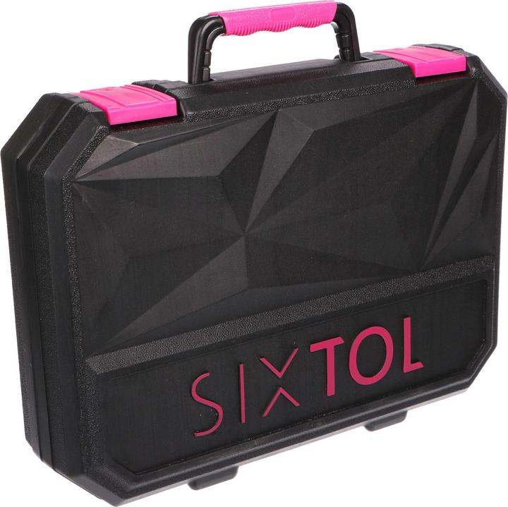 Produktbild Sixtol Home Pink 88 Werkzeugset (88 Teile)