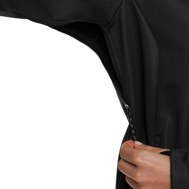 Actual product image Mammut Ultimate VIII SO Hooded Jacket Women, Softshell Jacke (XS)