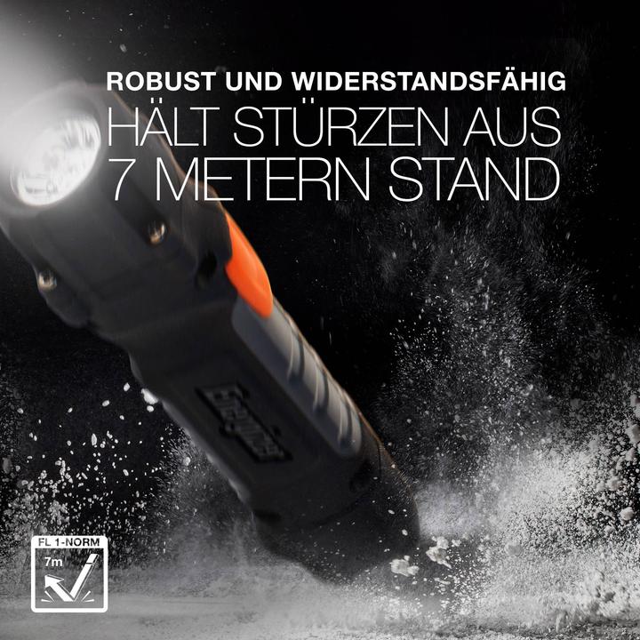 Actual product image Energizer Hardcase Project (16.80 cm, 300 lm)