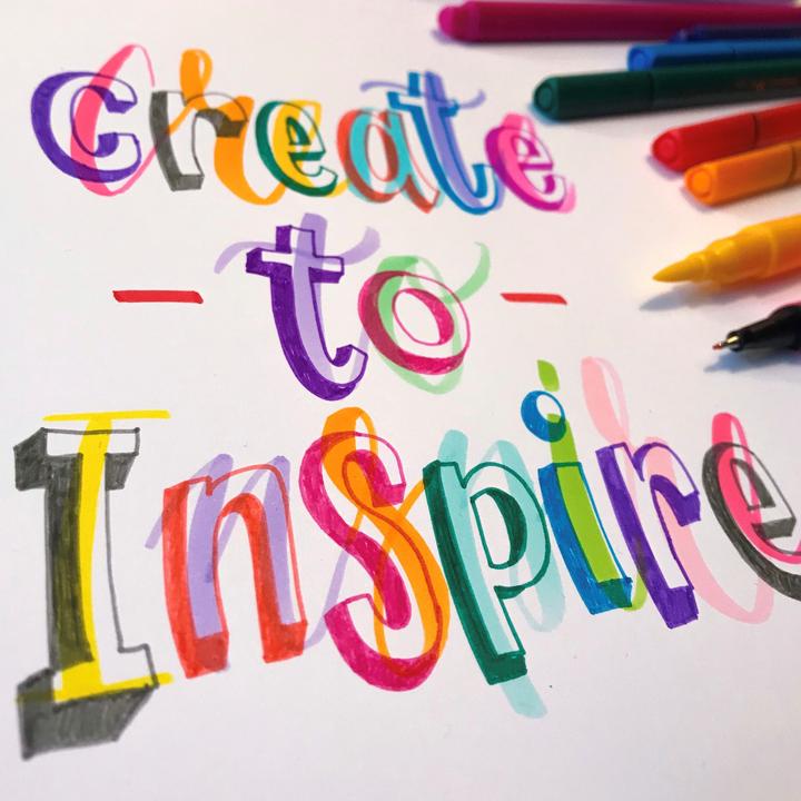 Produktbild Bruynzeel Fineliner Set 6 Farben Basic (6x)