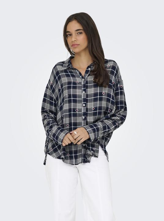 Immagine prodotto Only Onlgrace Lira Life Ls Emb Shirt Wvn (XL)